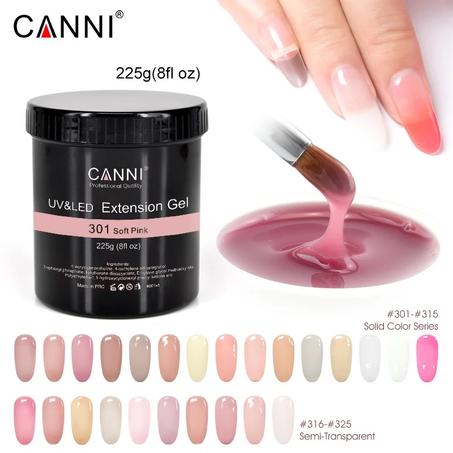 Canni│Gel uv 225g