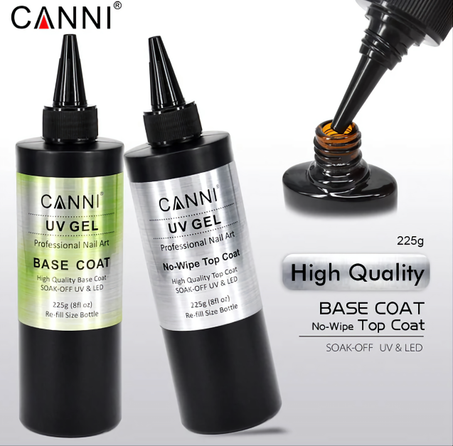 CANNI ❘ Top , Base coat 225g