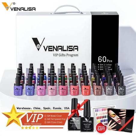 Venalisa ❘ VIP 1 KIT 62 Piéces
