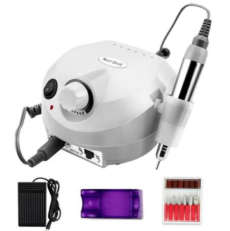 Ponceuse pour ongles Professionnel