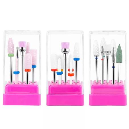 Kit de mèches ❘ 7 pièces