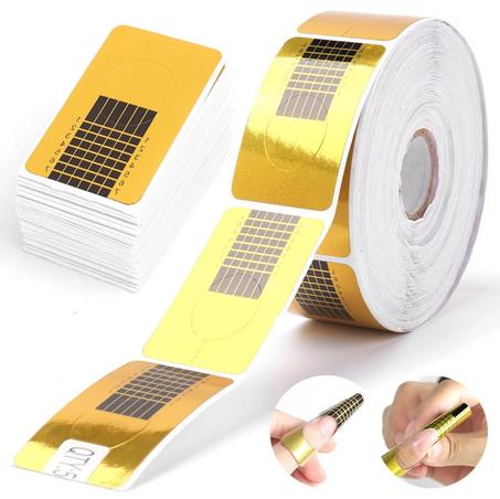 Chablon Pour Construction De Ongle Gel