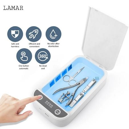 Appareil de désinfection UV-C