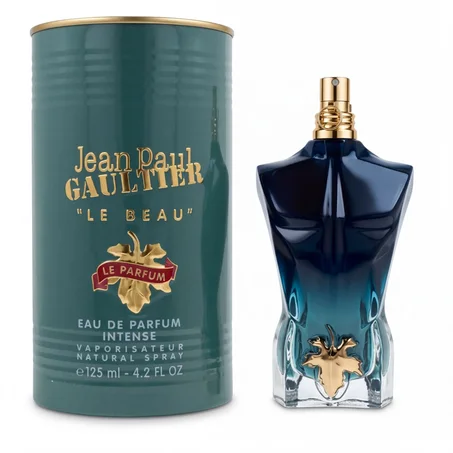 Jean Paul Gaultier Le Beau Le Parfum 125ml – Testeur Original