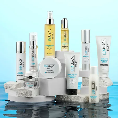 العناية بالبشرة