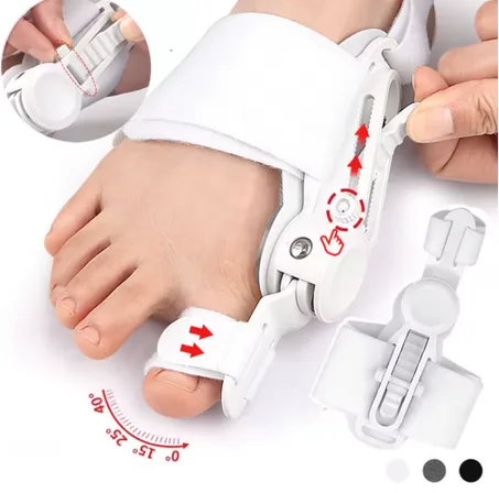 مقوّم إبهام القدم