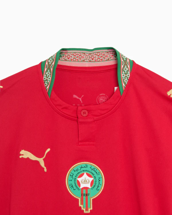 أطقم وقمصان المنتخب المغربي لكرة القدم 2026