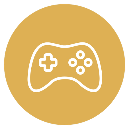 ️الألعاب والترفيه