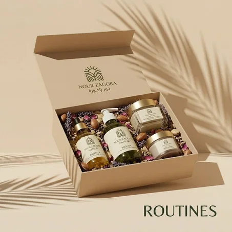 الروتينات — ROUTINES