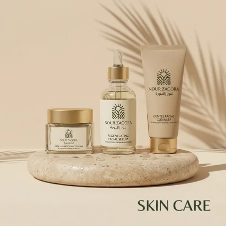 العناية بالبشرة — SKIN CARE