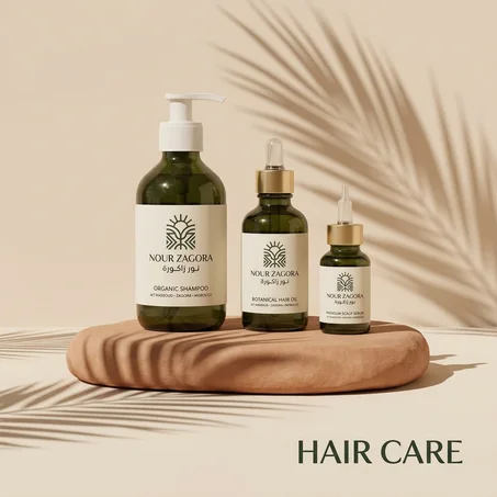 العناية بالشعر — HAIR CARE