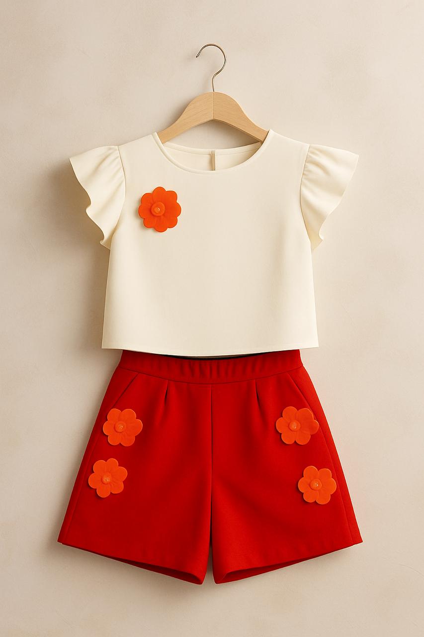 Josie – Ensemble Fleur d
