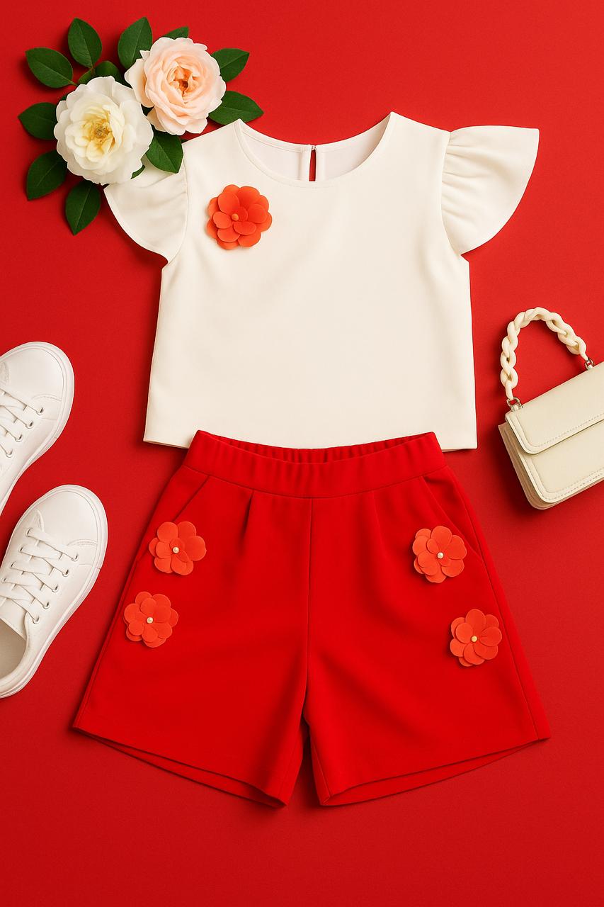 Josie – Ensemble Fleur d