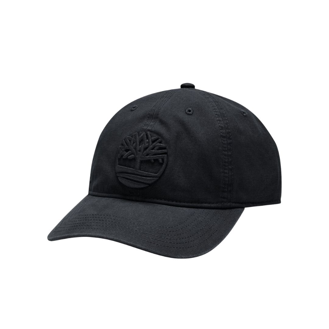 Timberland Baseball Cap Black
