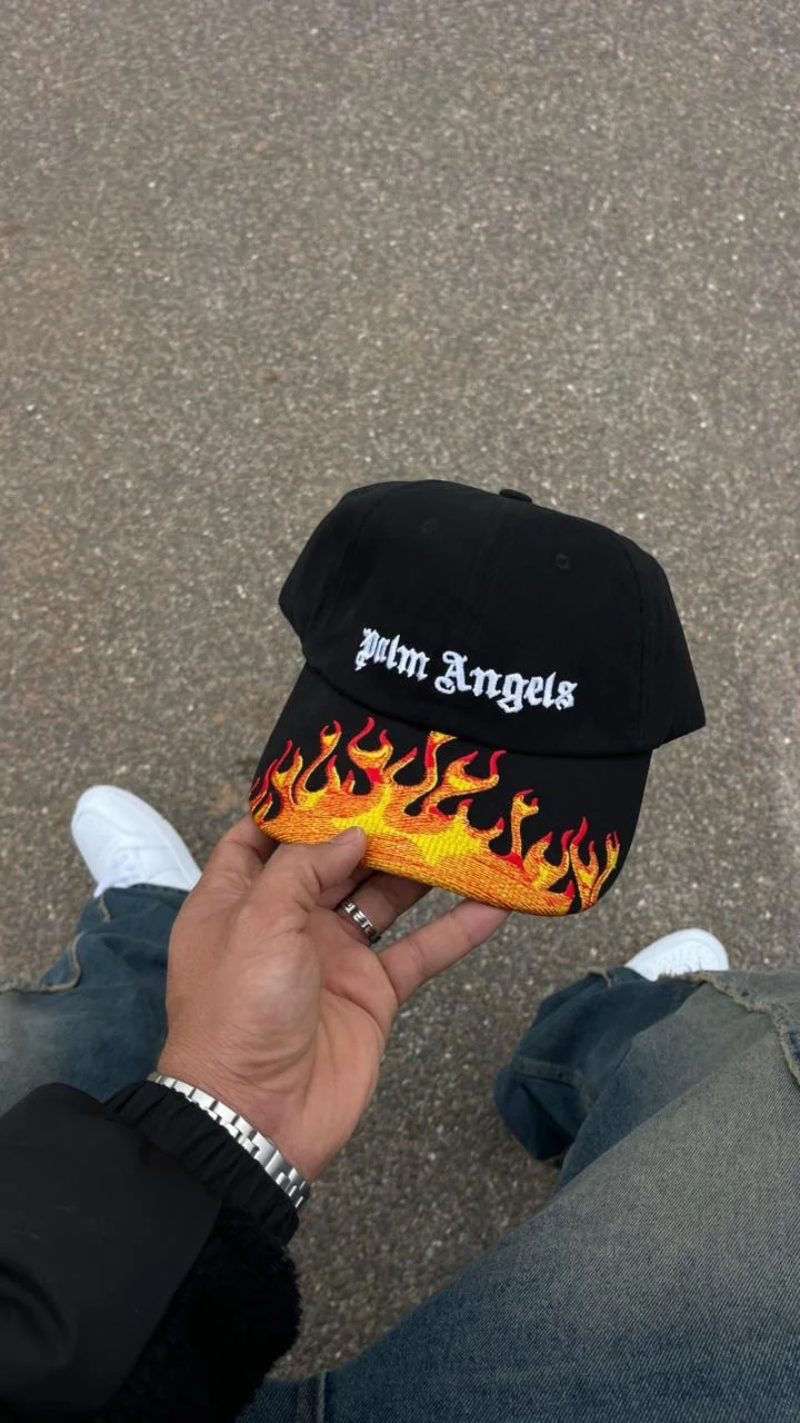 CAP PALM ANGELS FIRE