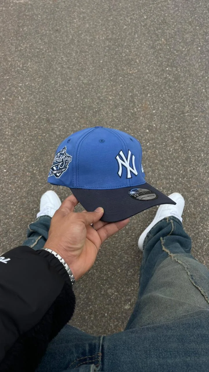 CAP NEW ERA NEW YORK BLUE
