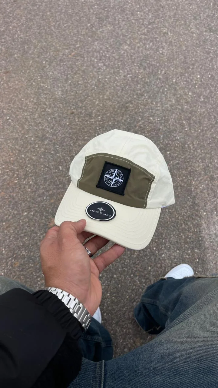 CAP STONE ISLAND FULL WHITE