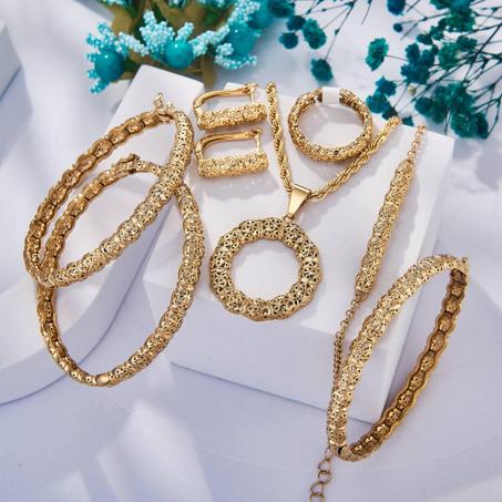 Set de Brazaletes Exclusivos