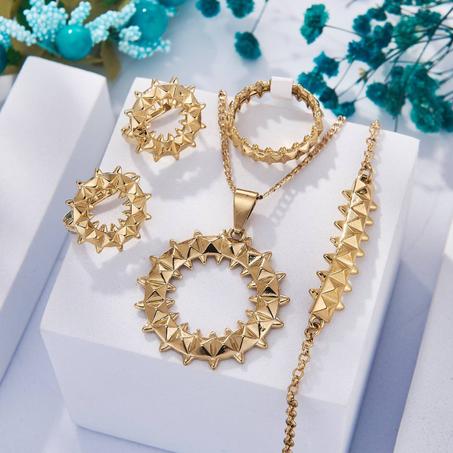 el Conjunto Dorado de Ensueño!