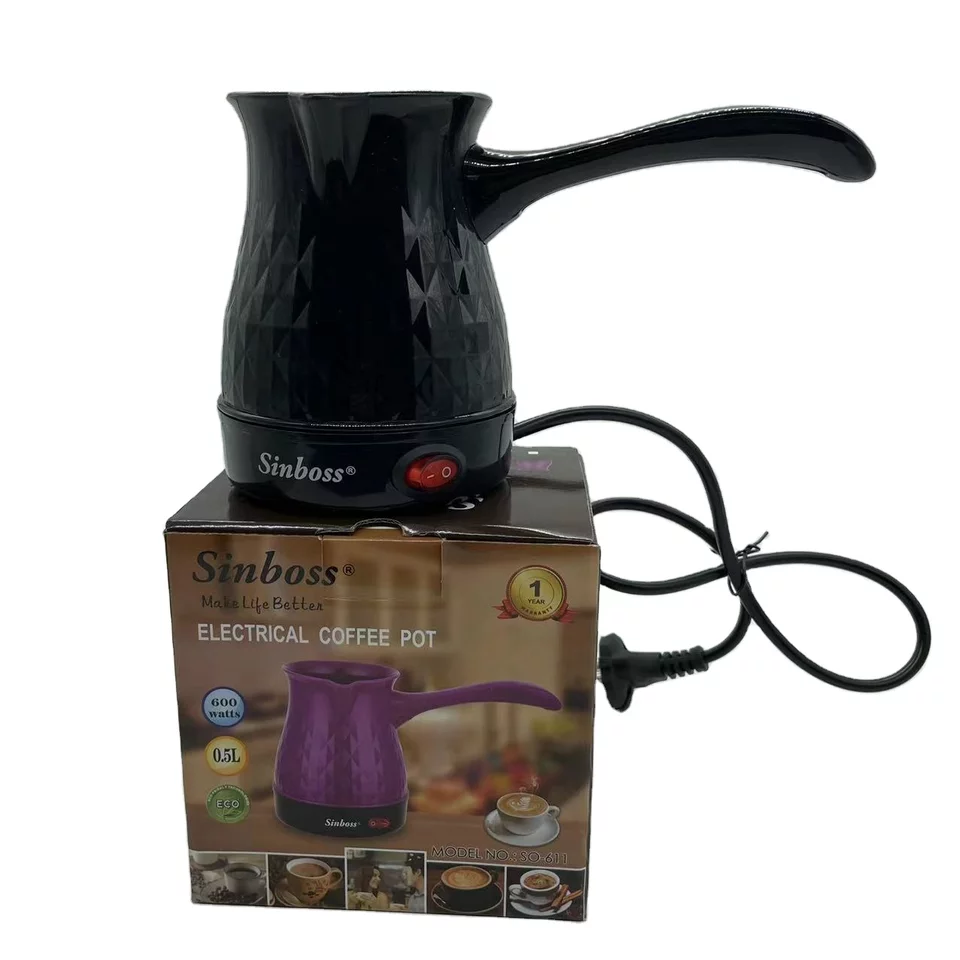 مكينة القهوة Sinboss Electrical coffee Pot