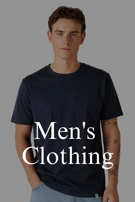 Men's Clothing
