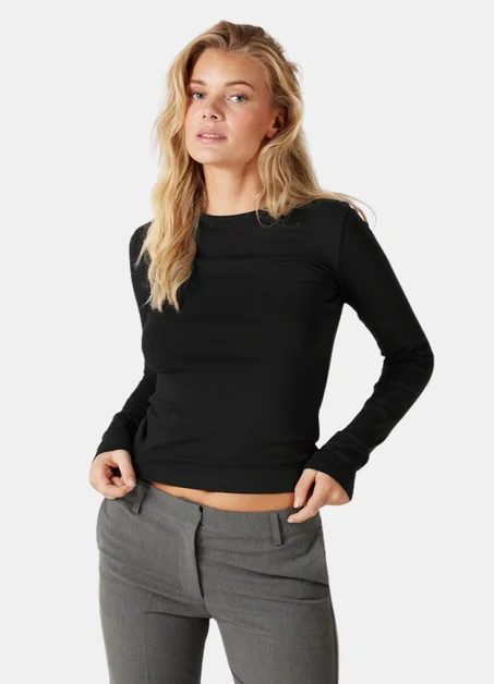 Slim Fit Long