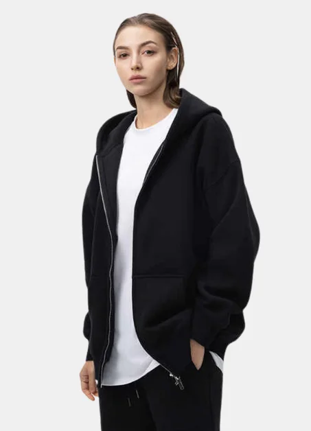Pouch Pullover