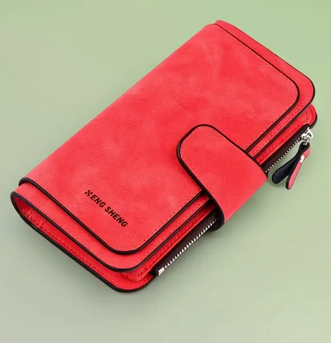 محفظة Leather  لسيدات العصريات الشحن والتوصيل مجانا