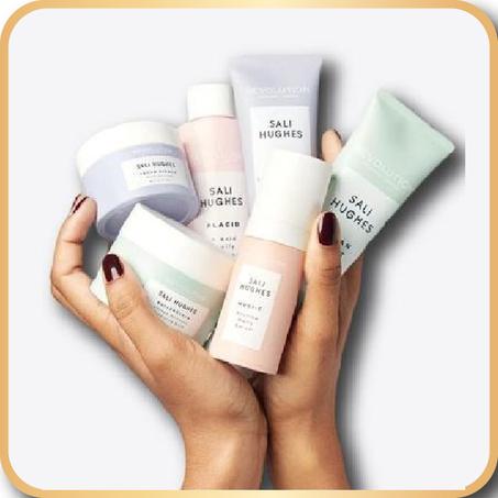 منتجات العناية بالبشرة