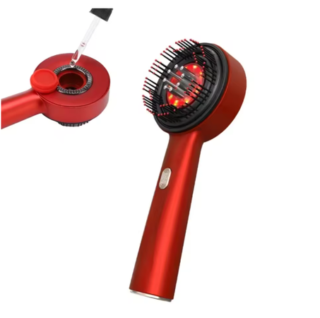 مشط حراري للشعر العصري