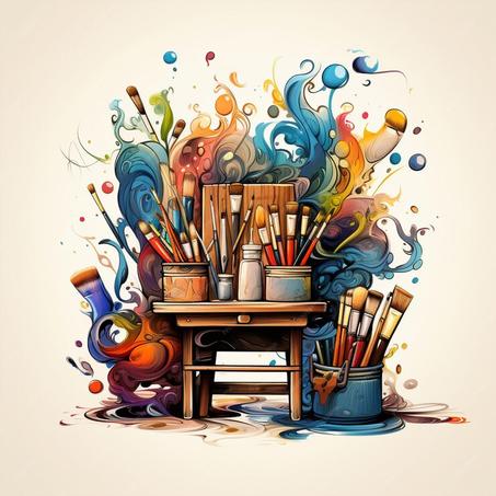 الفنون والحرف