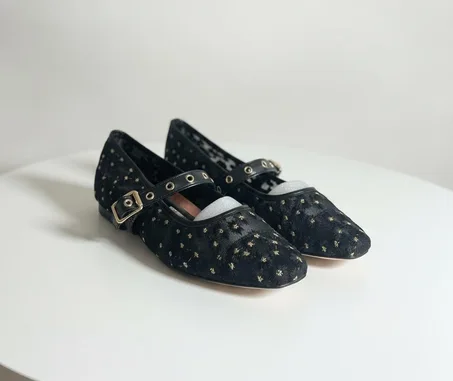 Mary Jane Noir Céleste