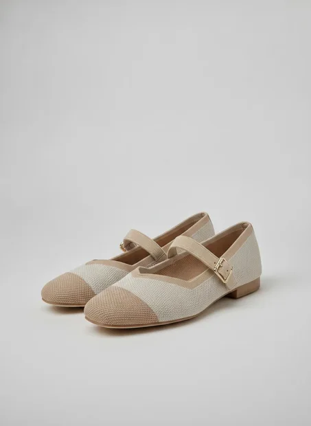Ballerines Mary Jane