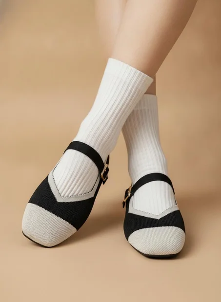 Ballerines Mary Jane