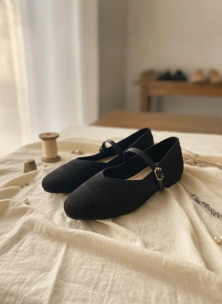 Ballerines Mary Jane simple