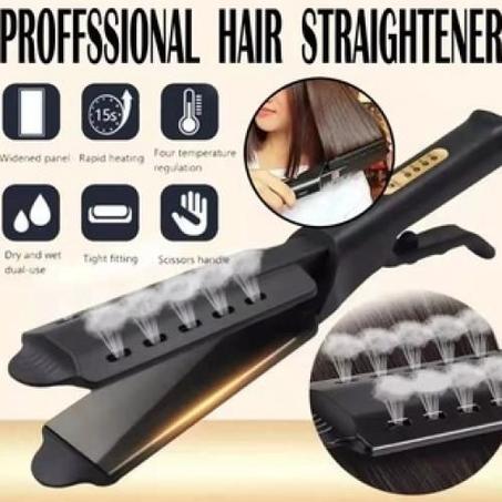 💇‍♀️ تصفيف شعر احترافي في دقائق مع Sonar Fer à Lisser