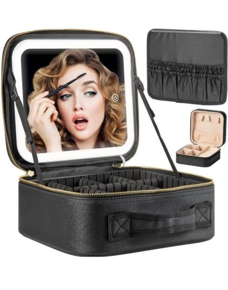 💄 رتبي مكياجك بإضاءة مثالية وأناقة لا مثيل لها!