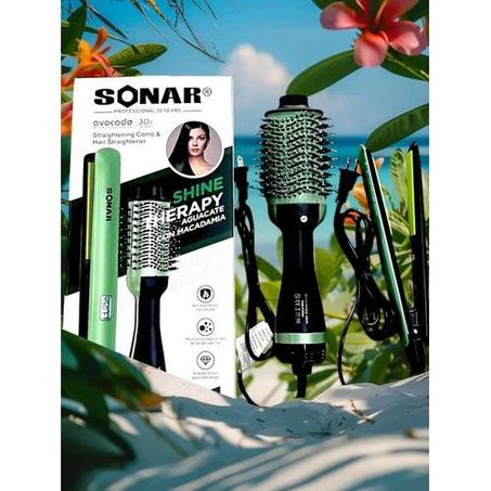 💁‍♀️ تسريحة مثالية في دقائق مع Avocado Combo Remington