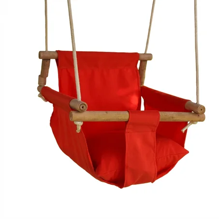 أرجوحة أطفال منزلية 2 في 1 👶✨ آمنة، مريحة ومناسبة من 5 أشهر حتى 5 سنوات