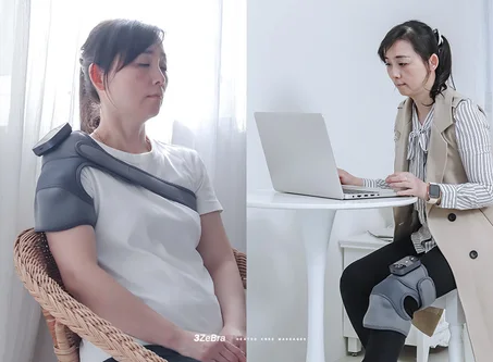 جهاز مساج تدليك و تسخين الكتف والركبة - TheraPlus ™