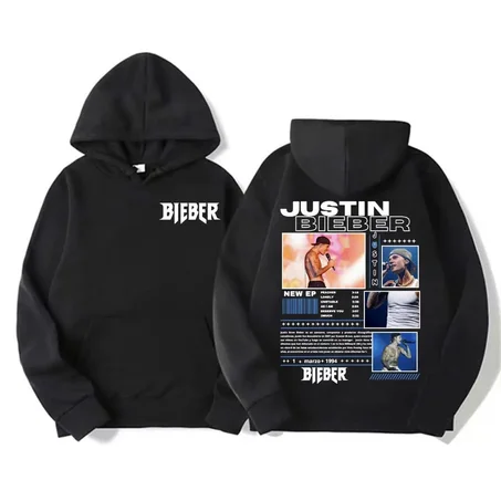hoodie justin beiber