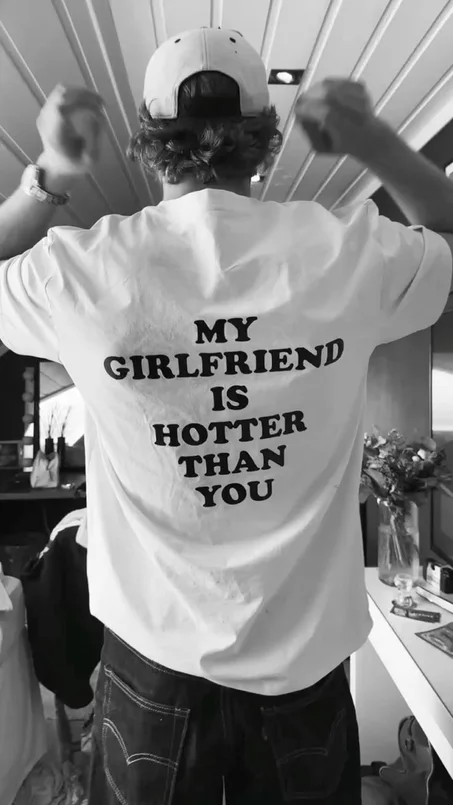 tshirt couple