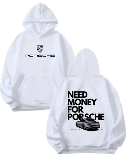 hoodie porsche