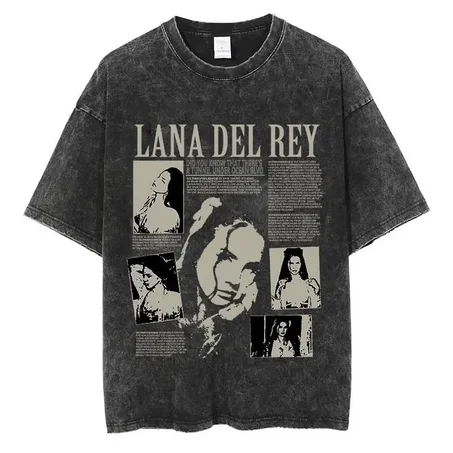 tshirt lana del rey