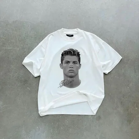 tshirt ronaldo avec la laivraison gratuit