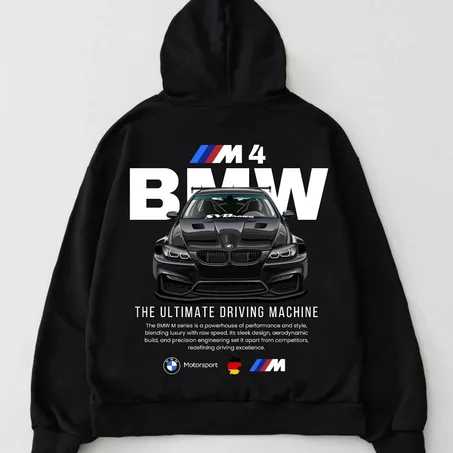 hoodie bmw m4
