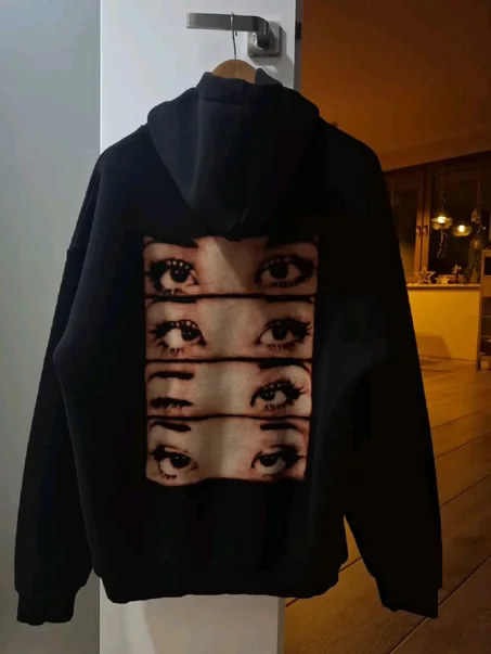 hoodie eyes personalisse