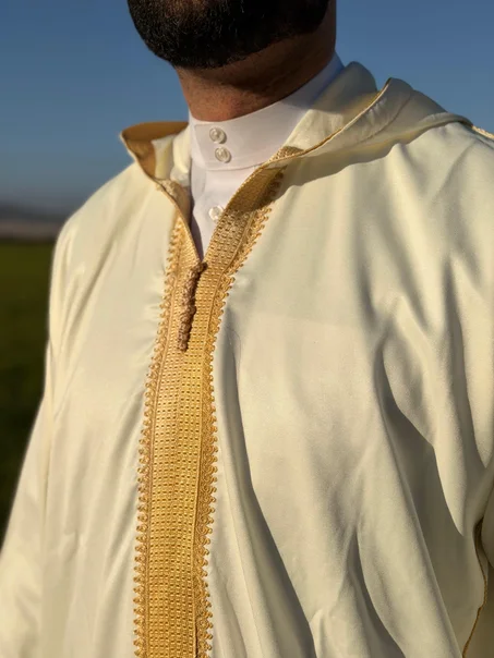 الجلابة المغربية