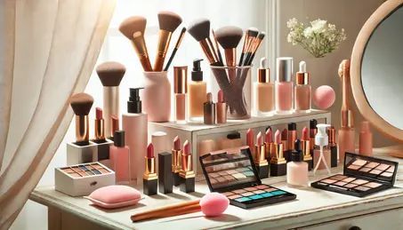 منتجات التجميل