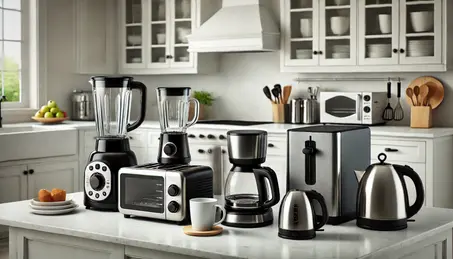 أجهزة المطبخ